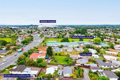 Photo of property in 5 Unity Lane, Melville, Hamilton, 3206