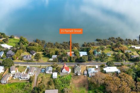 Photo of property in 35 Parnell Street, Rawene, Kaikohe, 0473