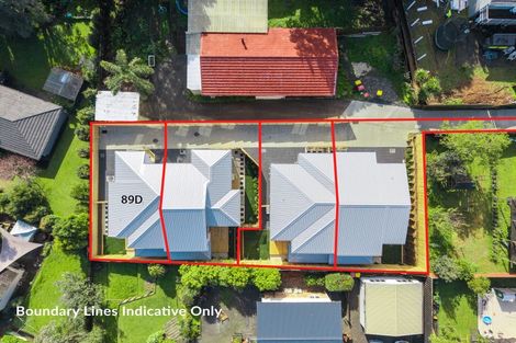 Photo of property in 89d Udys Road, Pakuranga, Auckland, 2010
