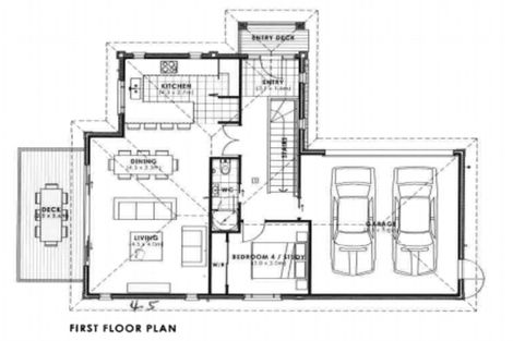 Photo of property in 118a Sunset Road, Unsworth Heights, Auckland, 0632