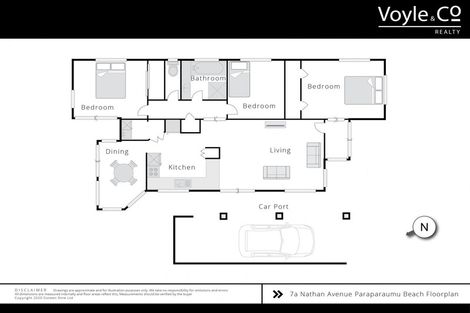 Photo of property in 7a Nathan Avenue, Paraparaumu Beach, Paraparaumu, 5032