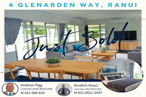 Photo of property in 4 Glenarden Way, Ranui, Auckland, 0612