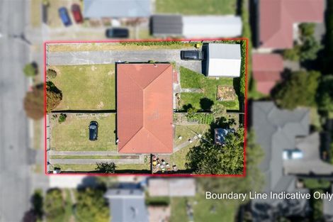 Photo of property in 11 Jollie Street, Linwood, Christchurch, 8062