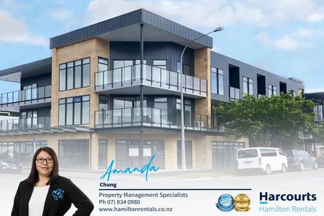 Photo of property in 10/13u Vialou Street, Hamilton Central, Hamilton, 3204