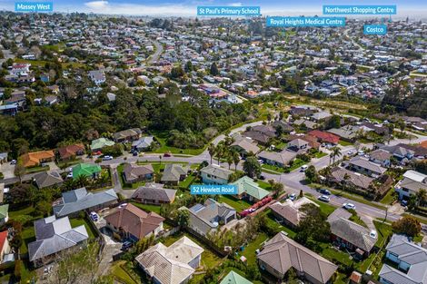 Photo of property in 52 Hewlett Road, Massey, Auckland, 0614