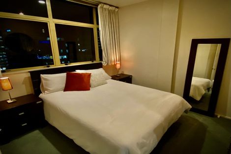 Photo of property in Hume House, 32/152u The Terrace, Wellington Central, Wellington, 6011