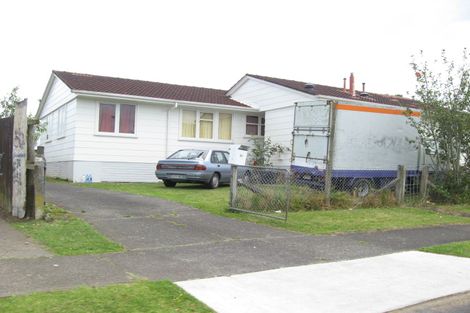 Photo of property in 54 Heyford Close, Mangere, Auckland, 2022