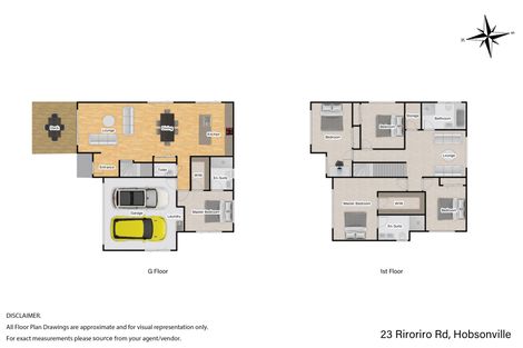 Photo of property in 23 Riroriro Road, Hobsonville, Auckland, 0616