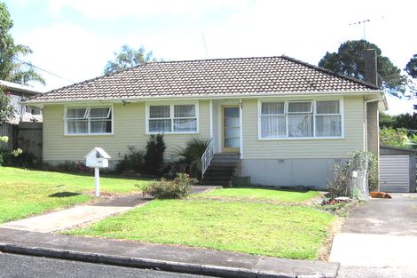 Photo of property in 110 Tirimoana Road, Te Atatu South, Auckland, 0602