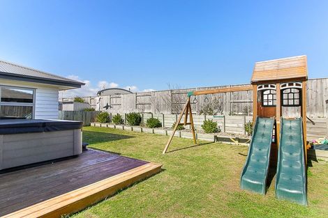 Photo of property in 17 Story Street, Foxton Beach, Foxton, 4815