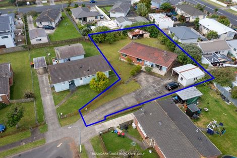 Photo of property in 15 Penderford Place, Mangere East, Auckland, 2024