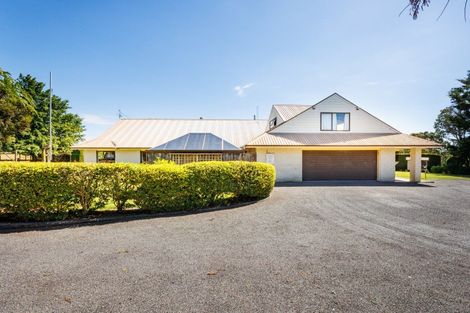 Photo of property in 124 Pahiatua Aokautere Road, Aokautere, Palmerston North, 4471