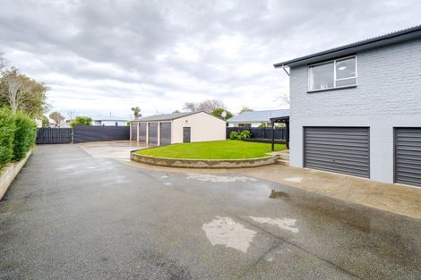 Photo of property in 253 Pomona Street, Strathern, Invercargill, 9812