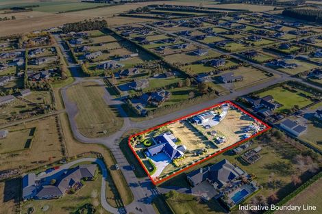 Photo of property in 55 Mandeville Park Drive, Swannanoa, Kaiapoi, 7692