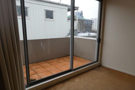 Photo of property in Hannahs Warehouse Apartments, 6/13 Leeds Street, Te Aro, Wellington, 6011