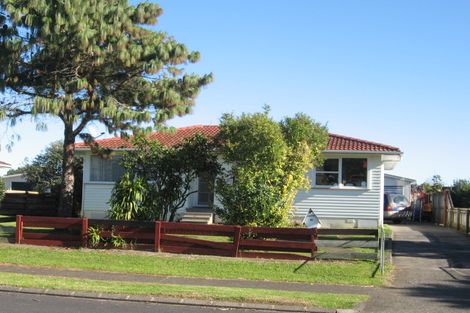 Photo of property in 34 Heybridge Street, Manurewa, Auckland, 2102