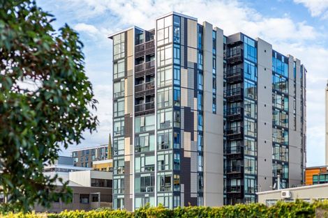 Photo of property in 706/212 Willis Street, Te Aro, Wellington, 6011