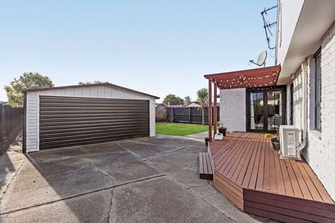 Photo of property in 24 Heathglen Avenue, Parklands, Christchurch, 8083