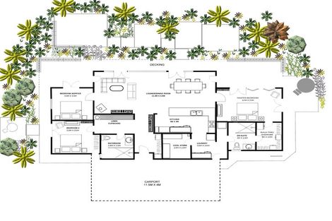 Photo of property in 114 Hay Road, Helena Bay, Hikurangi, 0184