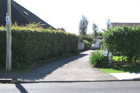 Photo of property in 1/2 Richard Avenue, Bucklands Beach, Auckland, 2014