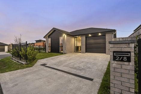 Photo of property in 8u2 Bostonkip Crescent, Fitzroy, Hamilton, 3282