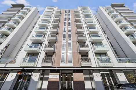 Photo of property in Republic Apartments, 1g/11 Tennyson Street, Te Aro, Wellington, 6011