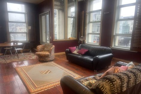 Photo of property in Sta Travel Flats, 3/130 Cuba Street, Te Aro, Wellington, 6011