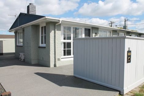 Photo of property in 15 Longfellow Street, Sydenham, Christchurch, 8023