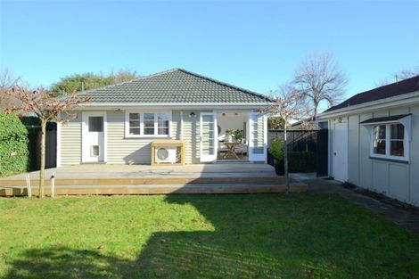 Photo of property in 2 Jameson Avenue, St Albans, Christchurch, 8052