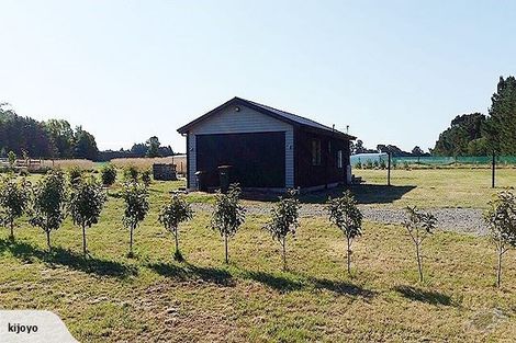 Photo of property in 664 Newtons Road, Rolleston, Christchurch, 7675
