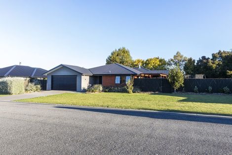 Photo of property in 8 Walter Place, Kirwee, Darfield, 7571