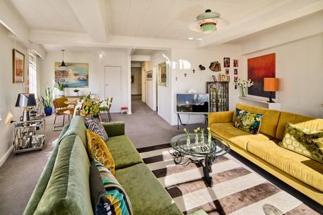 Photo of property in Wharenui Apartments, 274 Oriental Parade, Oriental Bay, Wellington, 6011