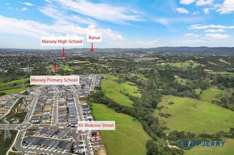 Photo of property in 85 Biokovo Street, Massey, Auckland, 0614