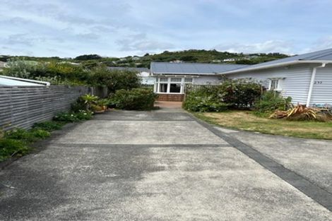 Photo of property in 297 The Parade, Island Bay, Wellington, 6023