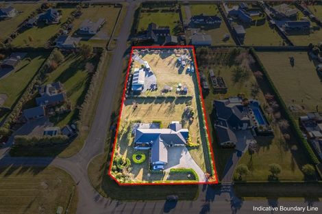 Photo of property in 55 Mandeville Park Drive, Swannanoa, Kaiapoi, 7692