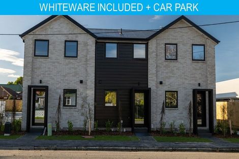 Photo of property in 1/4 Taramea Place, Addington, Christchurch, 8024