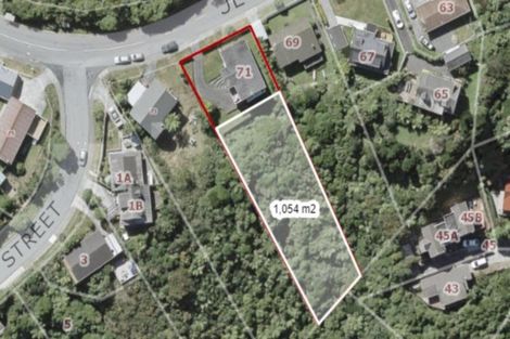 Photo of property in 71 Montgomery Avenue, Karori, Wellington, 6012