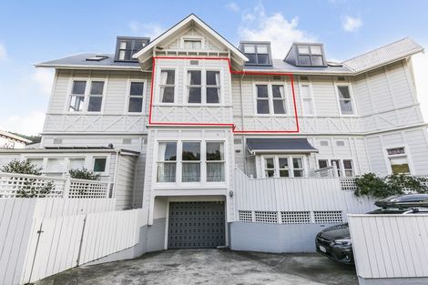 Photo of property in The Villas, 33u7 Hobson Street, Thorndon, Wellington, 6011