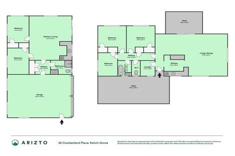 Photo of property in 26 Cumberland Place, Kelvin Grove, Palmerston North, 4414