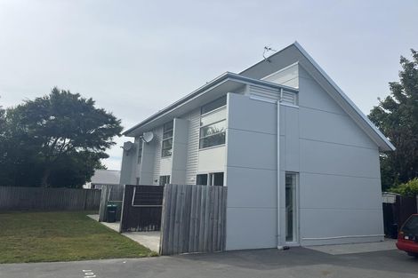 Photo of property in 6/20 Leyden Street, Phillipstown, Christchurch, 8011