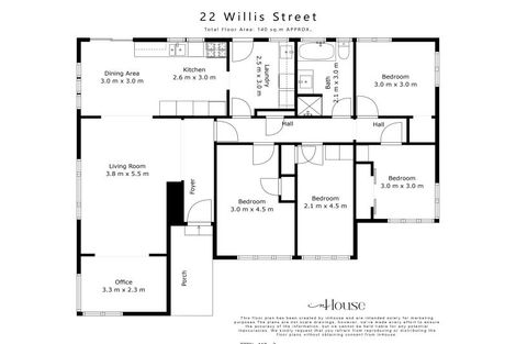 Photo of property in 22 Willis Street, Bader, Hamilton, 3206