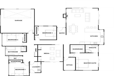 Photo of property in 1030a Tauwhare Road, Tauwhare, Hamilton, 3287