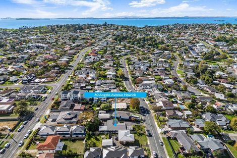 Photo of property in 60 Angelo Avenue, Howick, Auckland, 2014