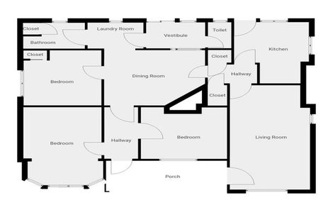 Photo of property in 9 Afton Street, Gore, 9710