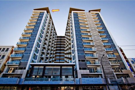 Photo of property in Soho Apartments, 1511/74 Taranaki Street, Te Aro, Wellington, 6011