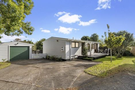 Photo of property in 1/25 Savoy Road, Glen Eden, Auckland, 0602