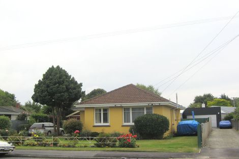 Photo of property in 50a Croziers Road, St Albans, Christchurch, 8052