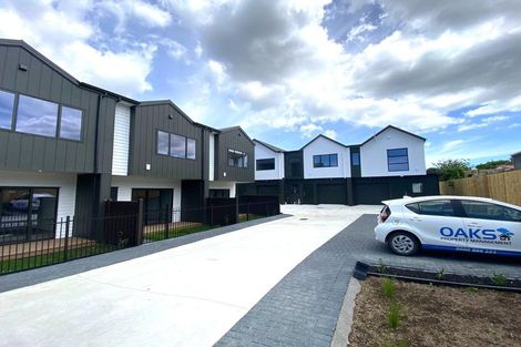 Photo of property in 7/52 Wedgwood Avenue, Mangere East, Auckland, 2024