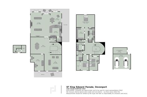 Photo of property in 6/5 King Edward Parade, Devonport, Auckland, 0624