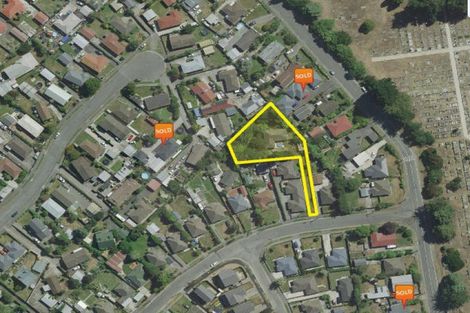 Photo of property in 71 Jollie Street, Linwood, Christchurch, 8062